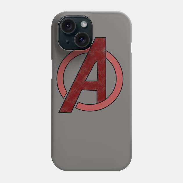 power av Phone Case by amenij