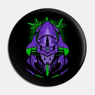 EVANGELION Pin