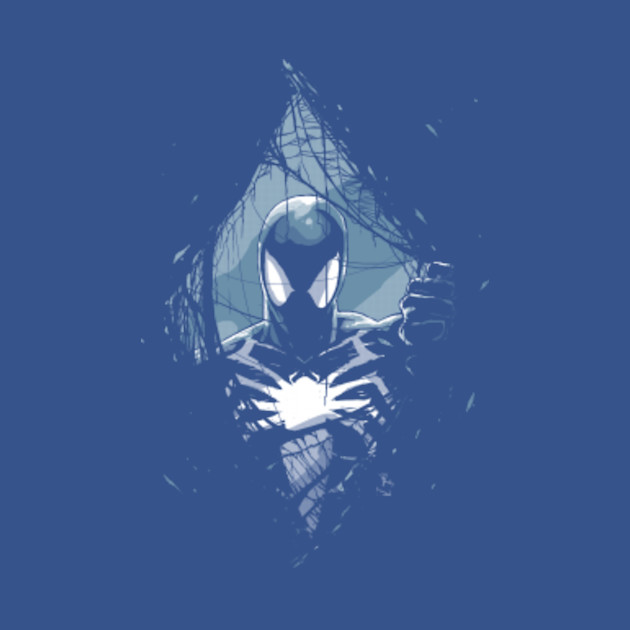 The Dark Web - Comics - T-Shirt