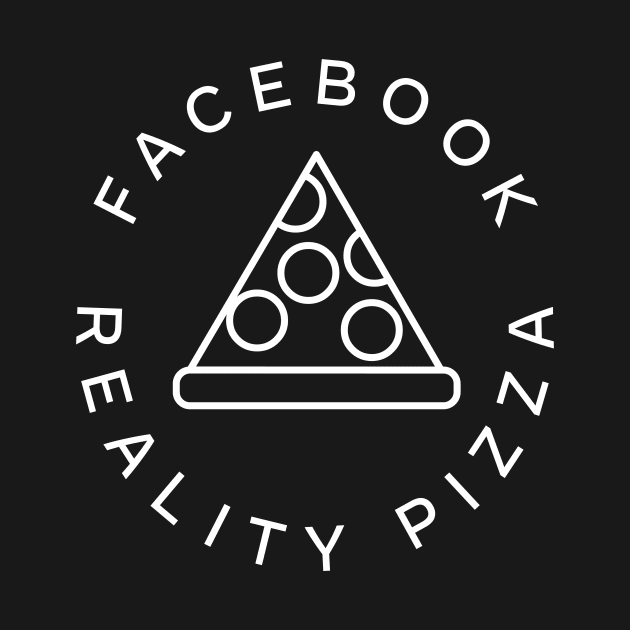 Reality Pizza by DinoIgnacio