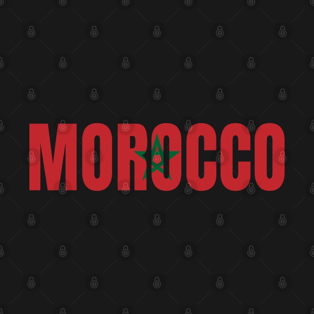 Morocco by Footscore