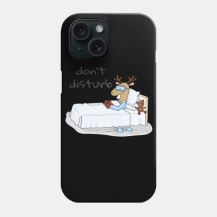 Deer is Sleeping Phone Case