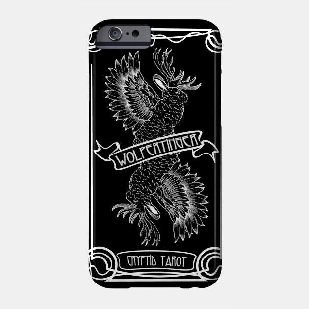 Cryptid Tarot Series: Wolpertinger