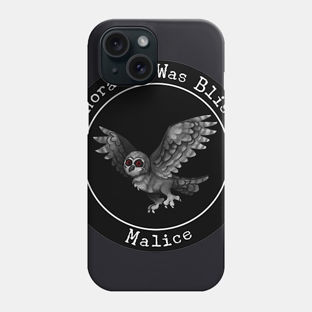 Livestream for the Cure -- May 2021 -- Ignorance Was Bliss and Malice Phone Case by Ignorance Was Bliss