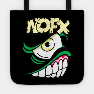 NOFX SMILE Tote