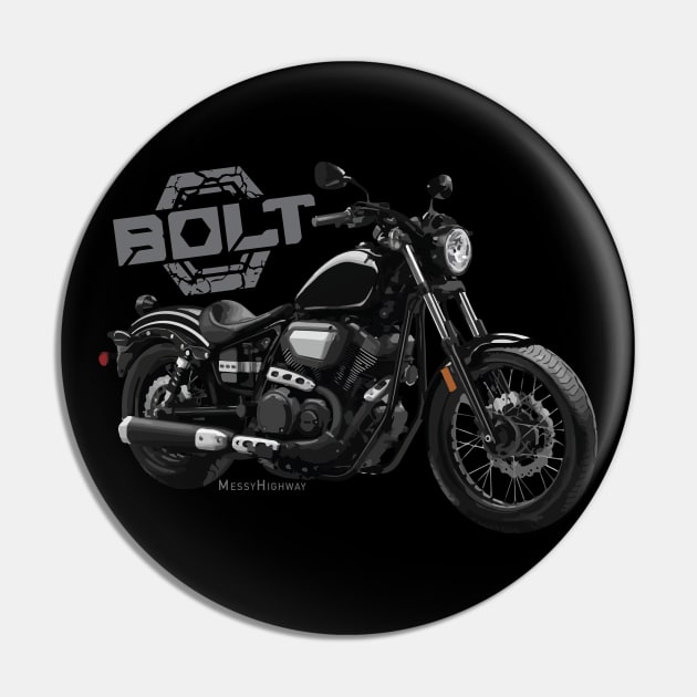 Yamaha bolt tank decals 2025