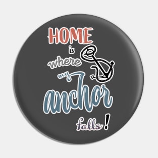 Home sweet home Pin