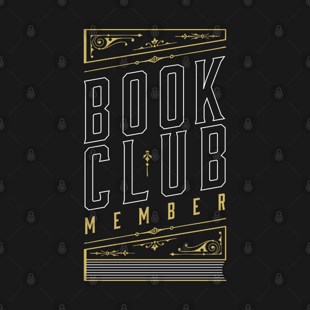 Book Club Member by Grandeduc