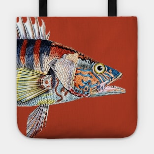 Musical Fish in F Sharp Tote