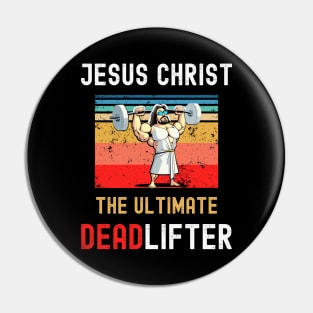 Jesus Christ Pin