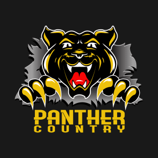 PANTHER COUNTRY T-Shirt