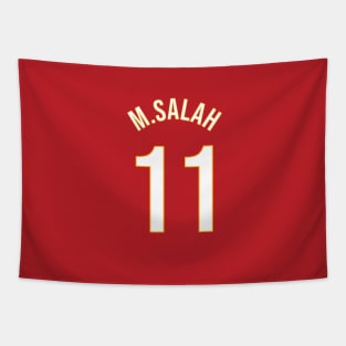 M.Salah 11 Home Kit - 22/23 Season Tapestry