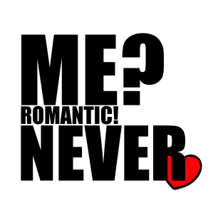 Love & Valentine Romance T-Shirt