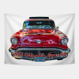 1956 Oldsmobile Super 88 Holiday Sedan Tapestry