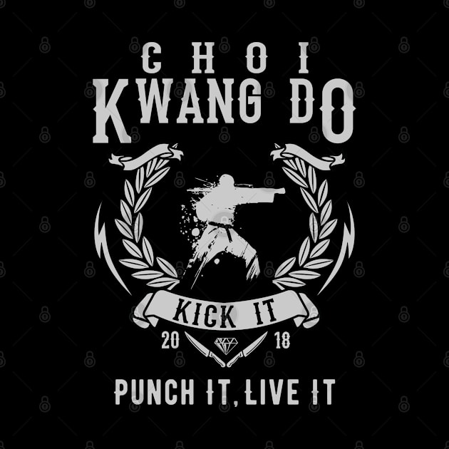 choi kwang do by UniqueWorld