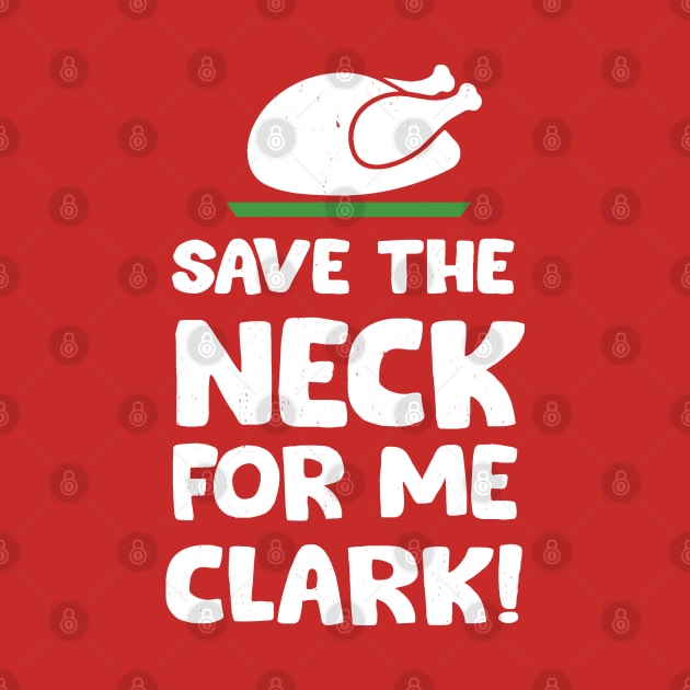 Save the neck for me Clark by BodinStreet