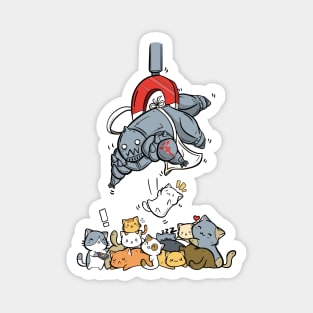 Kitten Lover Magnet