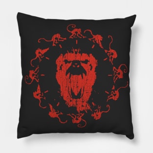 12 Monkeys Pillow