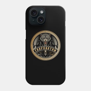 Lone Wolf Phone Case