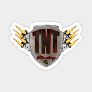 TNT Racing Series Magnet