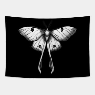 Moon Moth Tapestry