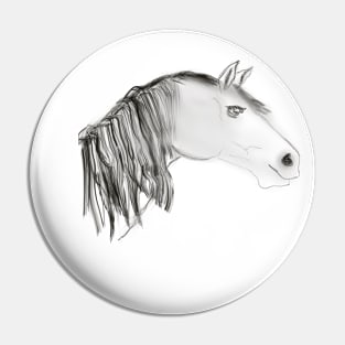 Horse Pin