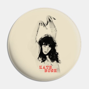 kate bush vintage retro Pin