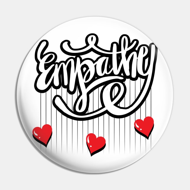 Empathy lettering phrase. Pin by Handini _Atmodiwiryo