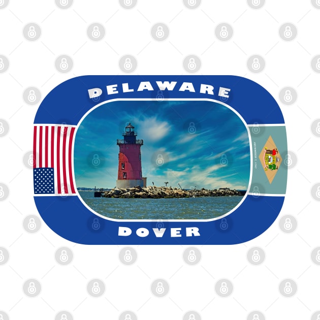 Delaware, Dover City, USA by DeluxDesign