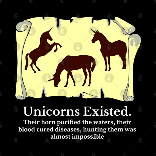 Unicorn Existed I have proof by JettDes