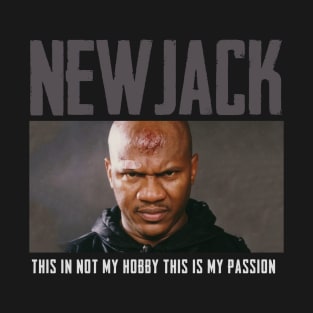 rip new jack T-Shirt