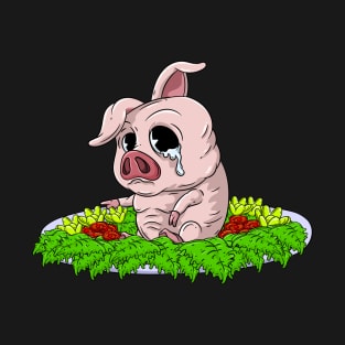 Pig Vegan T-Shirt