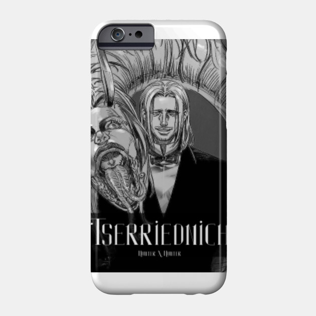 Tserriednich Hunter X Hunter Manga Hunter X Hunter Phone Case