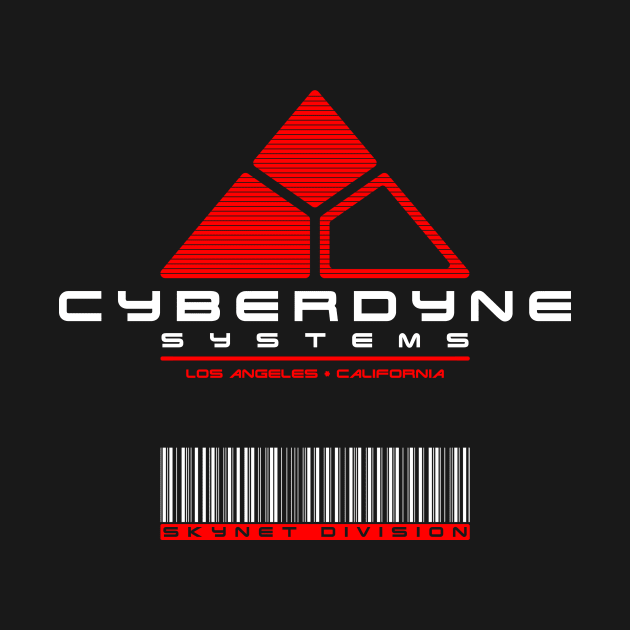 Cyberdyne Systems Skynet Division by TigerHawk