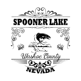 Spooner Lake Nevada T-Shirt