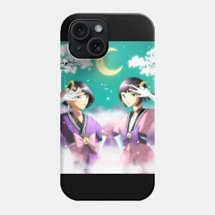 Moonlight Densetsu Phone Case