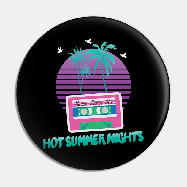 HOT SUMMER NIGHTS Pin by Dwarf_Monkey