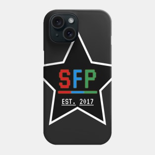 Classic Super Fun Podcast Logo Phone Case