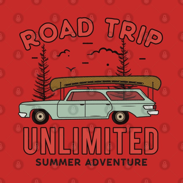 Road Trip Unlimited by busines_night