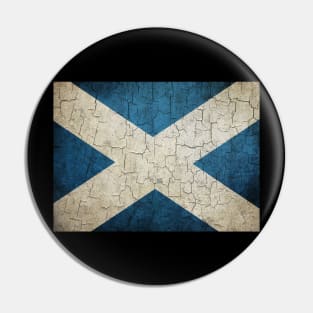 SCOTLAND FLAG Pin