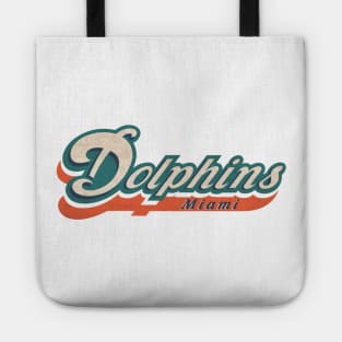 FAN ART dolphins Tote