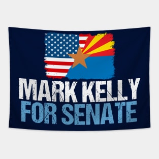 Mark Kelly for Senate Tapestry