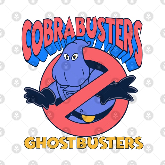 Cobrabusters by nazumouse