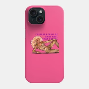 I’m More Afraid of Rand Paul Than RuPaul Phone Case