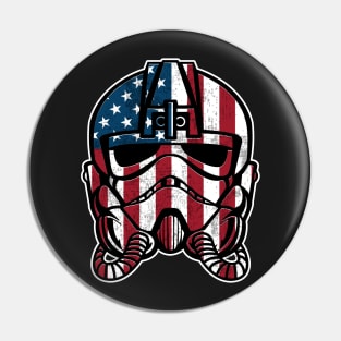 Patriot Pilot Pin