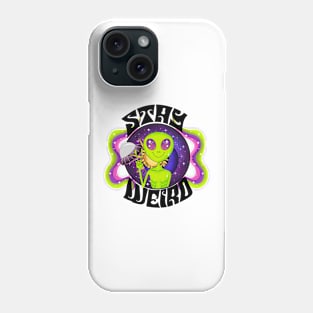 Stay weird Phone Case