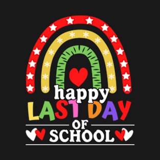 happy last day of school T-Shirt