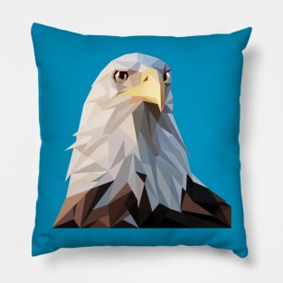American Eagle USA United States Patriot Brave Shirt Outfit Pillow