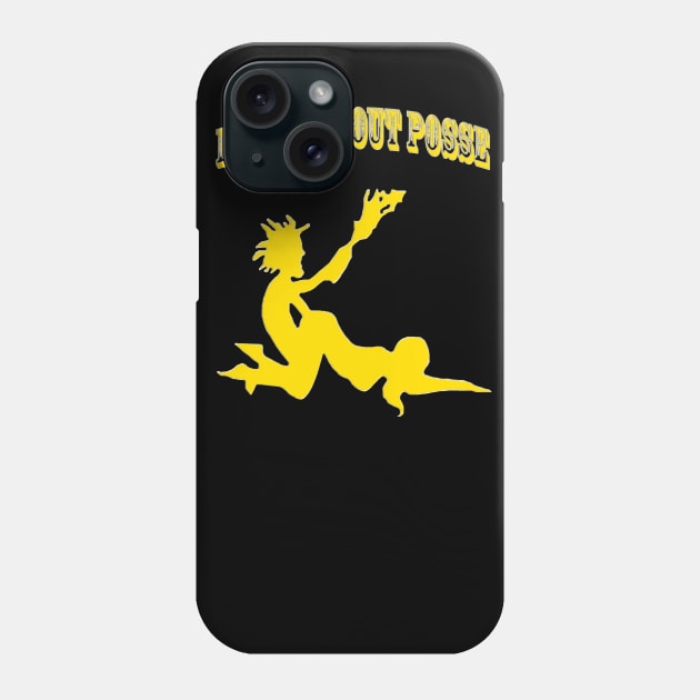 Insane CLOUT Posse "Great Milenko Hollywood" Phone Case by Timothy Theory