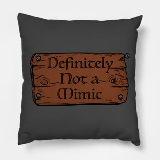 Mimic Pillow